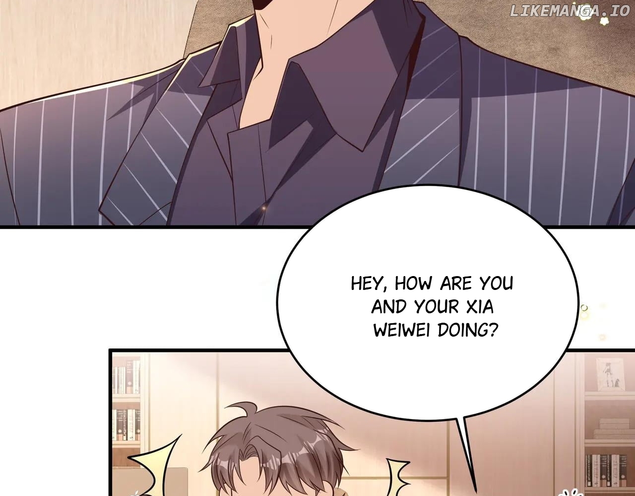 I Bring My Kid to Blow Up My Ex Husband's House Chapter 45 - page 38